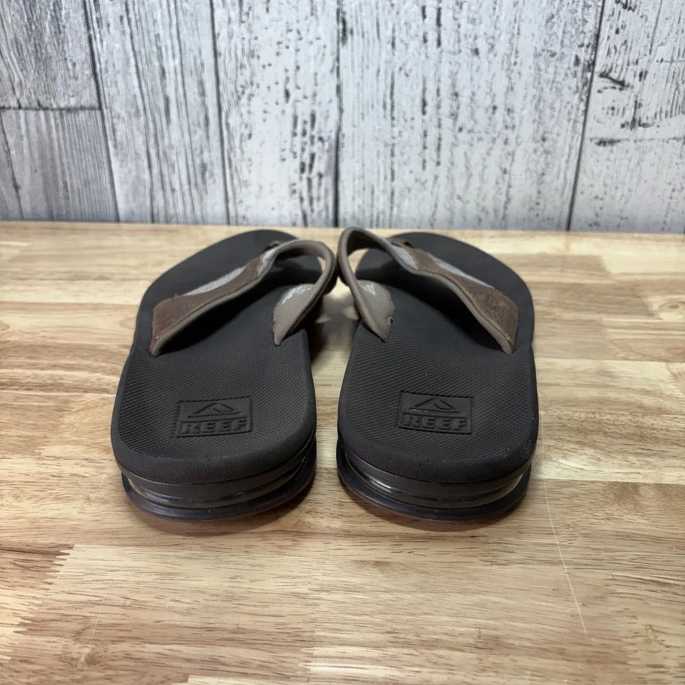 Men Reef Marbea SL Flip Flop Sandals Water friendly Brown/Tan